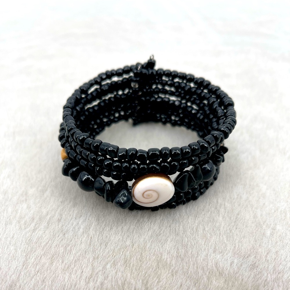 Beaded Beasley